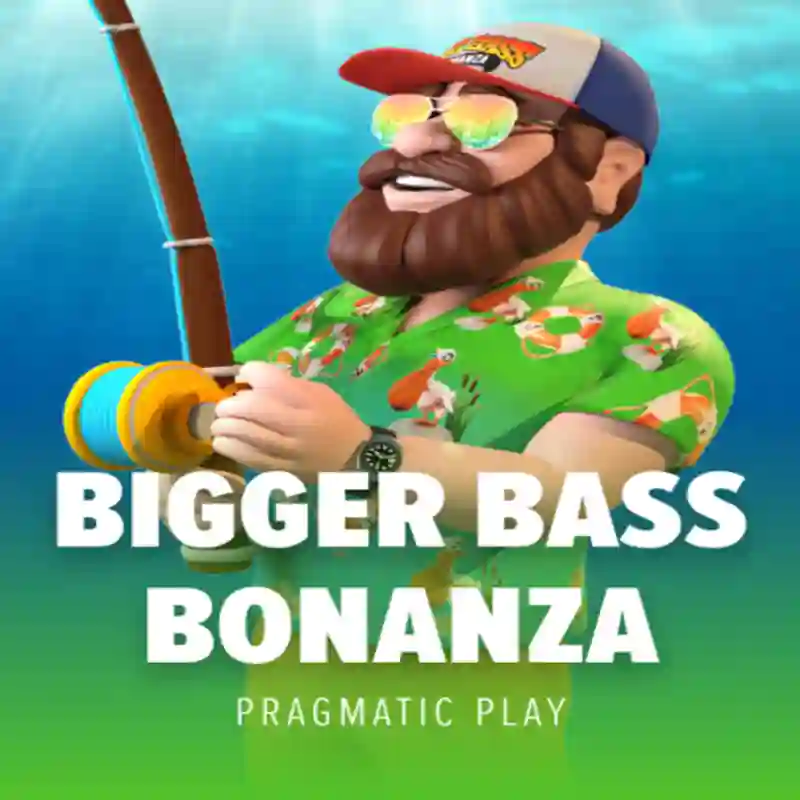 Slot Bigger Bass Bonanza online
