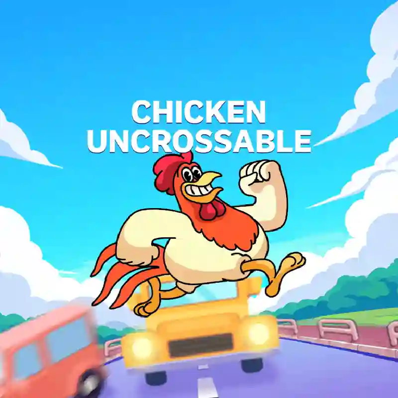 Chicken Uncrossable juego de casino en b777