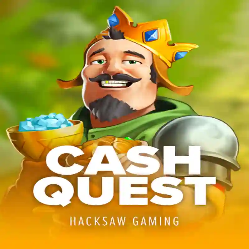 HS Cash Quest slot online b777