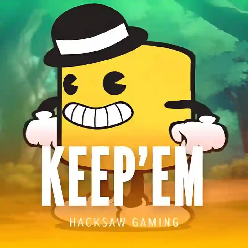 Juego HS Keepem en b777