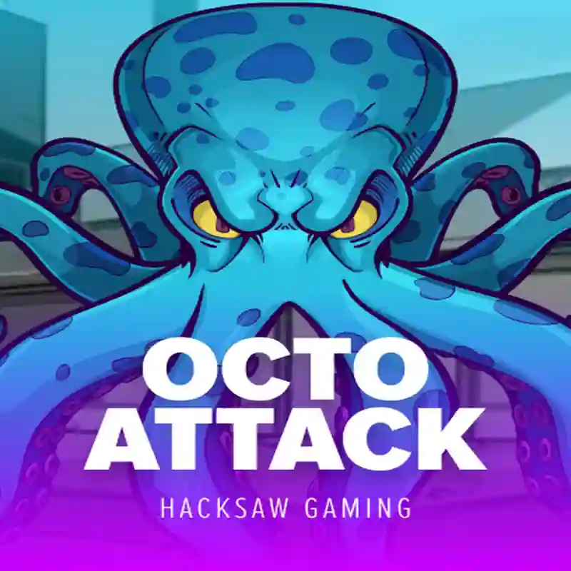 HS Octo Attack Slot Juego de Casino