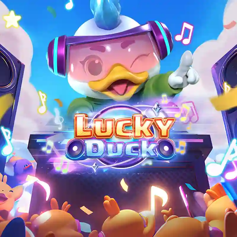 Lucky Duck Slot en b777 Casino México
