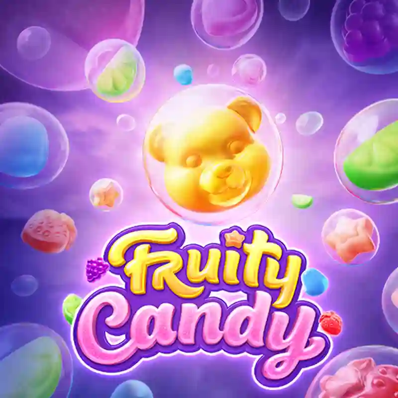 PGS Fruity Candy Slot Juego