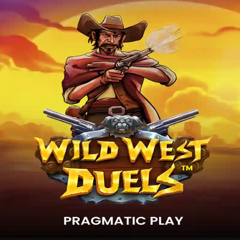 Slot Wild West Duel en b777