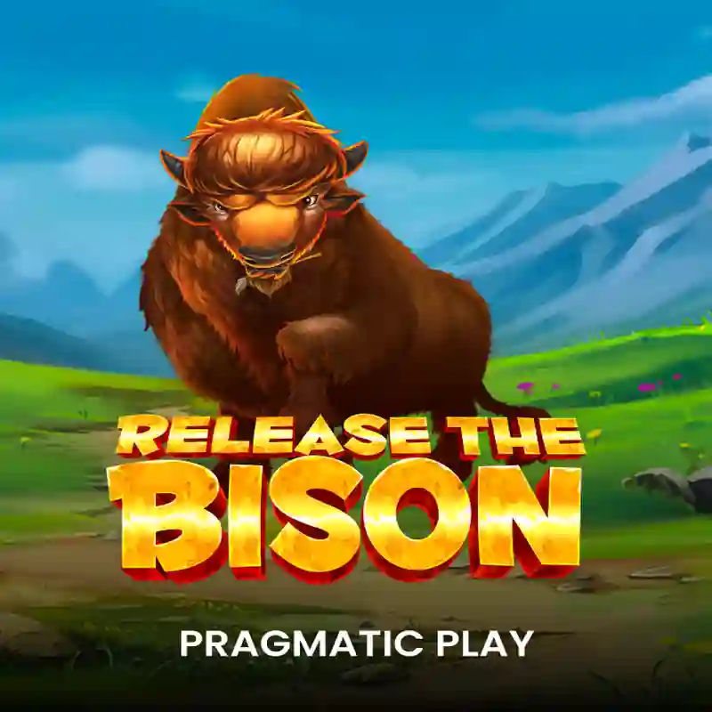 Jugar Release the Bison slot online en b777 Casino