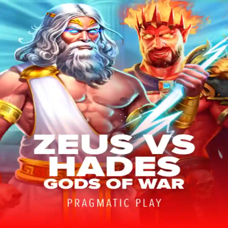 Slot Zeus vs Hades - Gods of War en b777 Casino